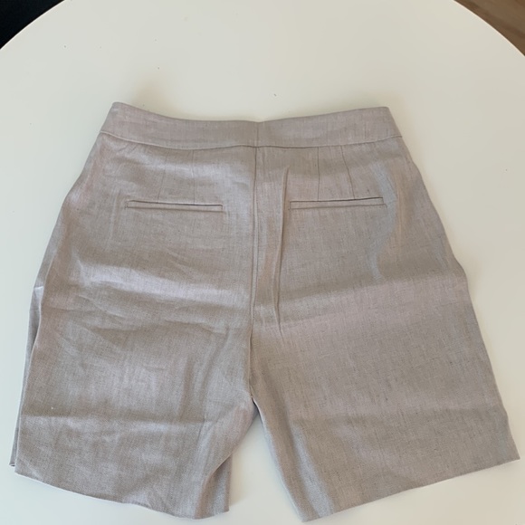 Cute workwear shorts - Picture 2 of 2